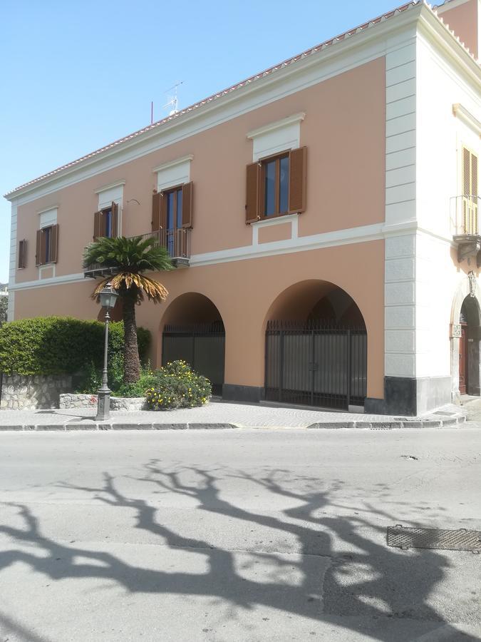 Sorrento Coast Relais Hotel Meta Exterior photo