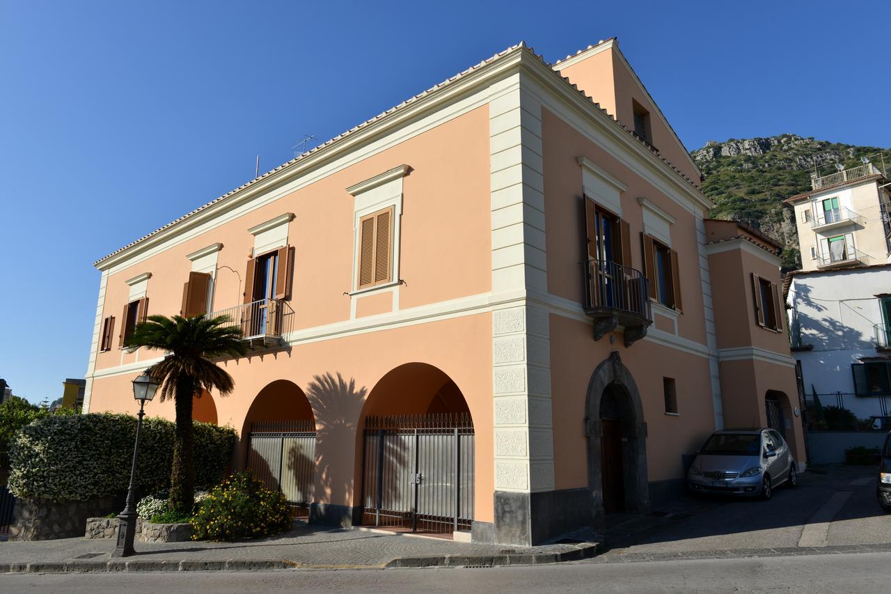 Sorrento Coast Relais Hotel Meta Exterior photo